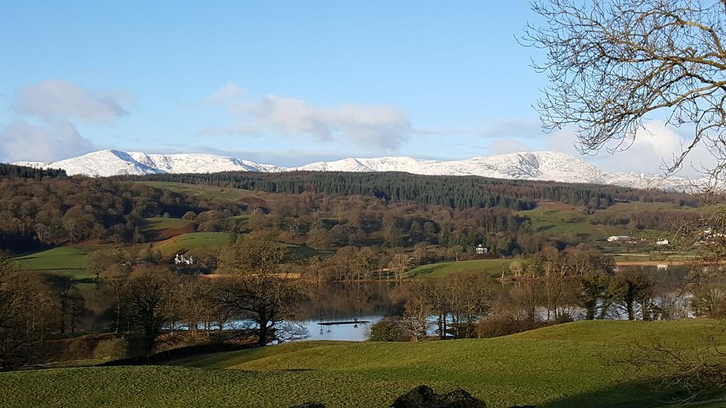 Sawrey House & Restaurant 3* Near Sawrey